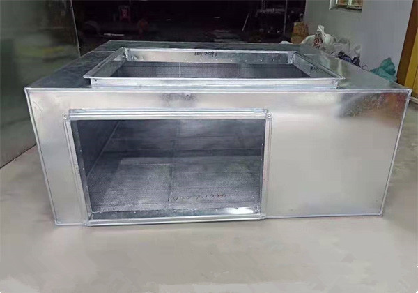 通風(fēng)消音器、靜壓箱