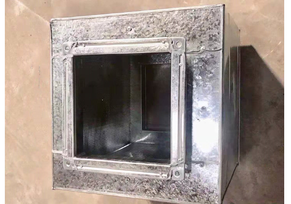 通風(fēng)消音器、靜壓箱